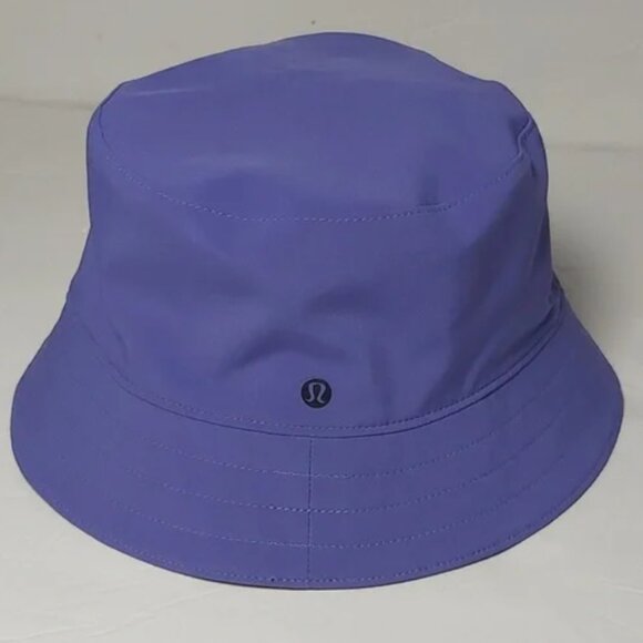 Brand New Lululemon Both Ways Reversible Bucket Hat In Lunar Rock/Hideaway - Picture 9 of 9